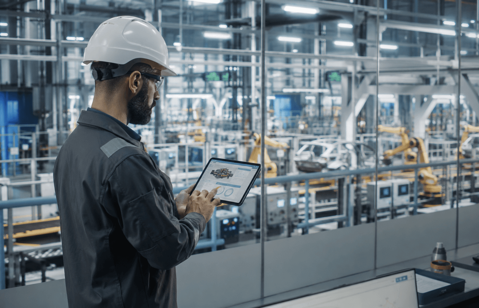 Endpoint Security Enhancement for a Global Manufacturing Company